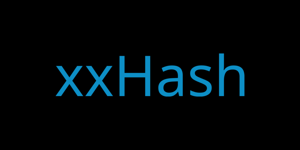xxHash Logo