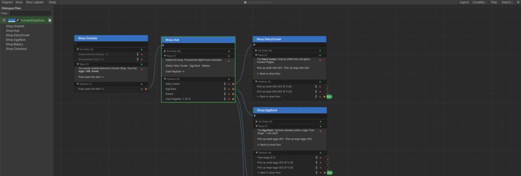 Node Graph