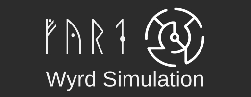 Wyrd Simulation
